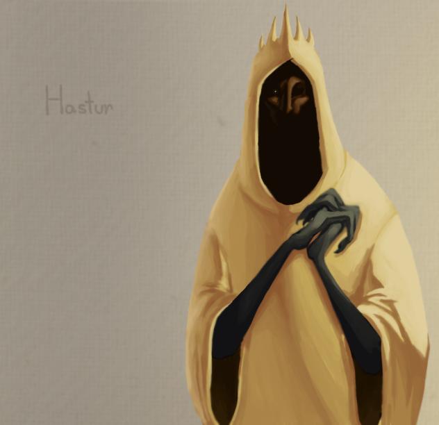 king in yellow