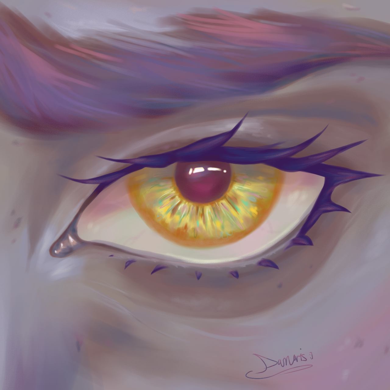 Color Practice 🤌 - ibisPaint