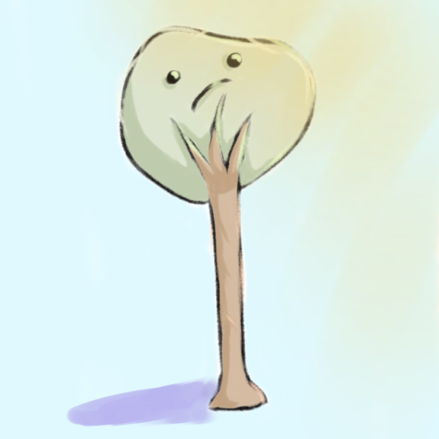 Tree - ibisPaint