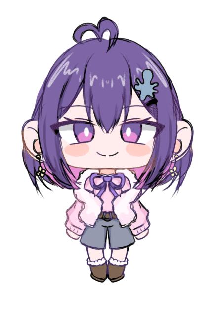 ふわちゃんの新衣装作るやつ