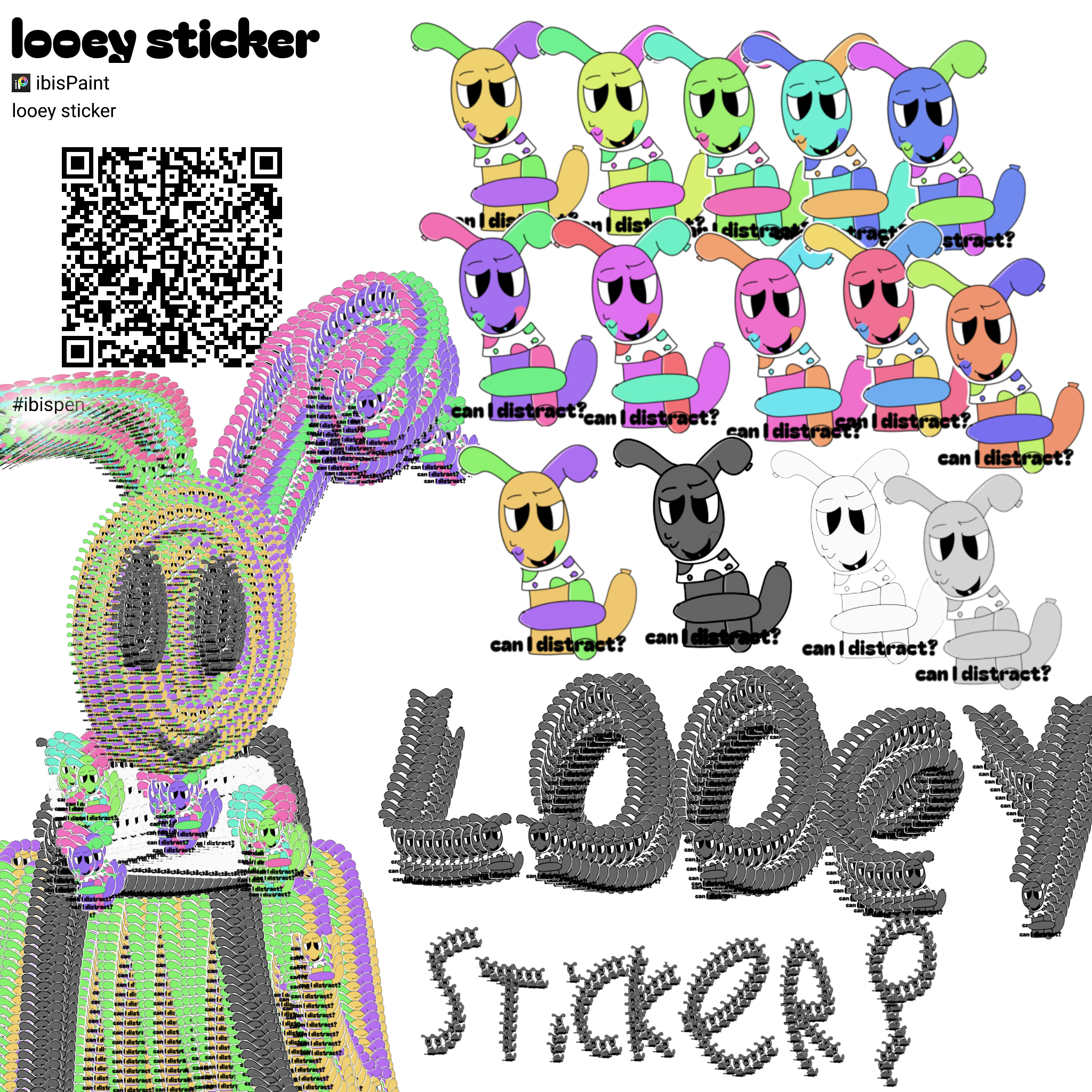 looey brush - ibisPaint