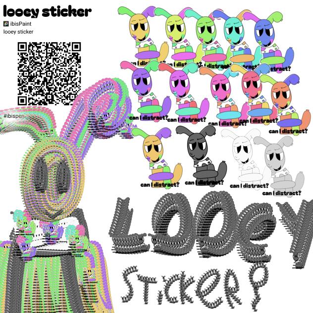 looey brush - ibisPaint