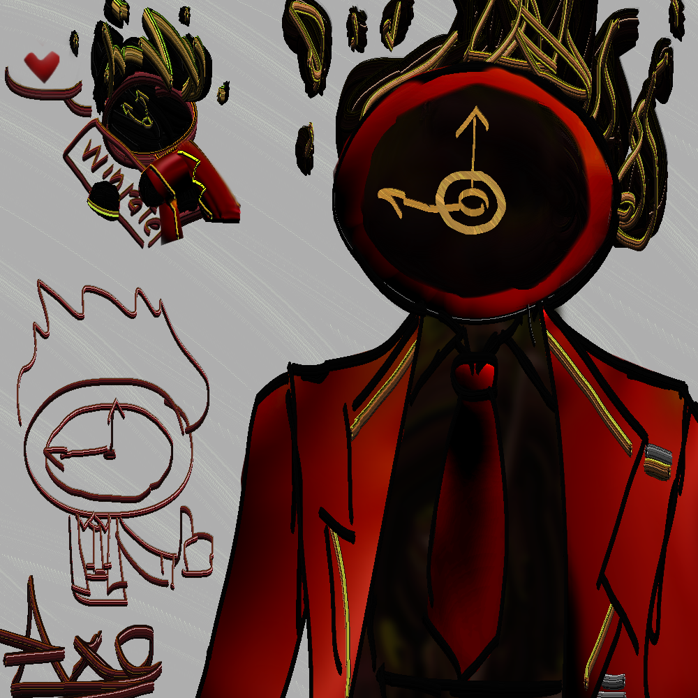 Dante - ibisPaint