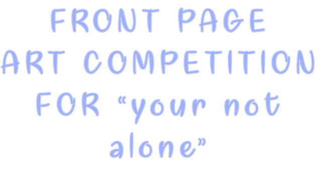Front page art competition