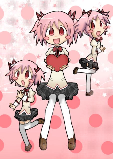 Madoka!!! again