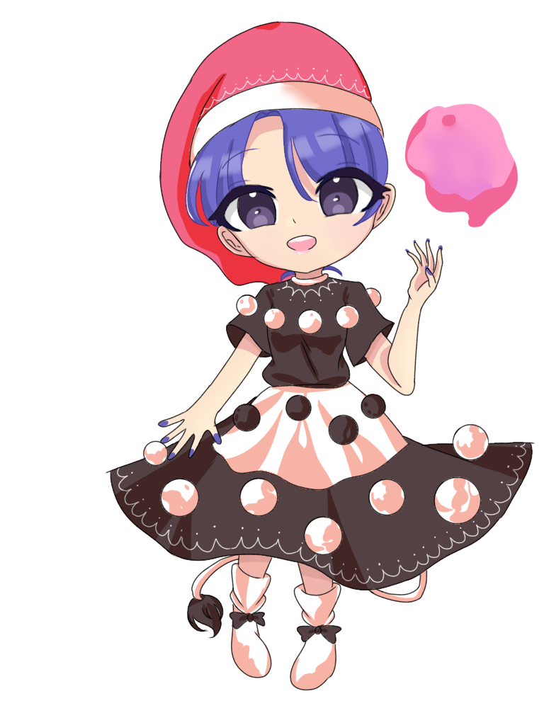 紺珠伝 3 ドレミー・スイート - ibisPaint