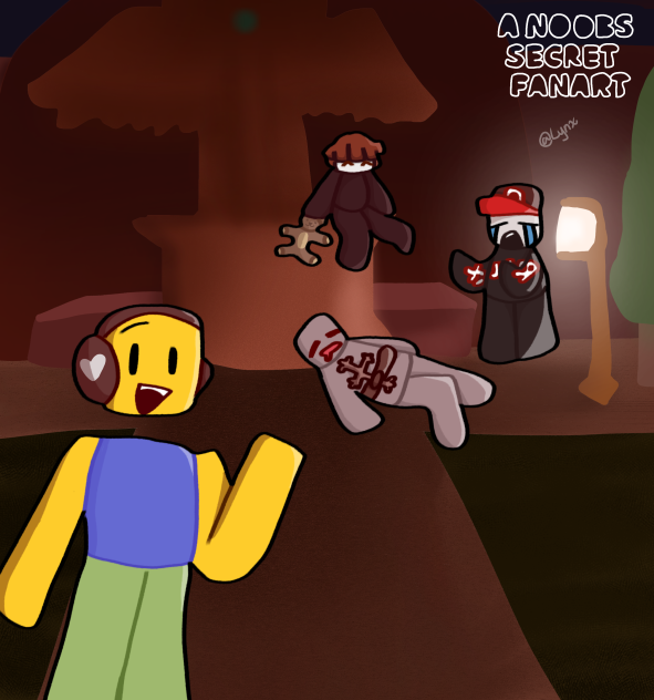 Noobs secret FA