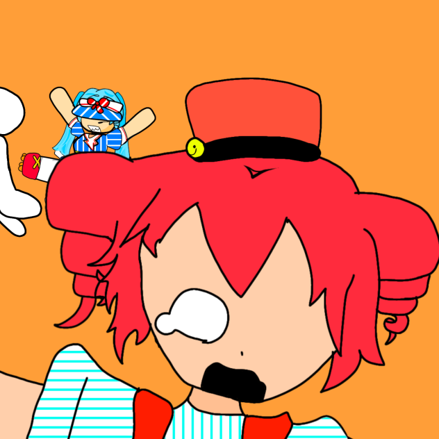 Miku to hunt