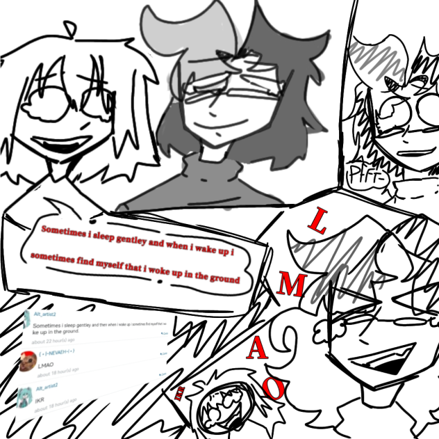 recreating the comment lolz