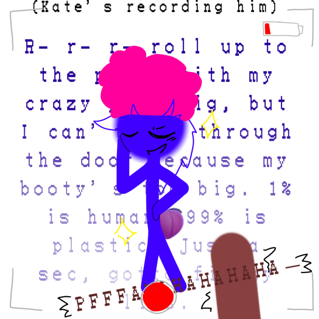 Guilt (bonus drawing)