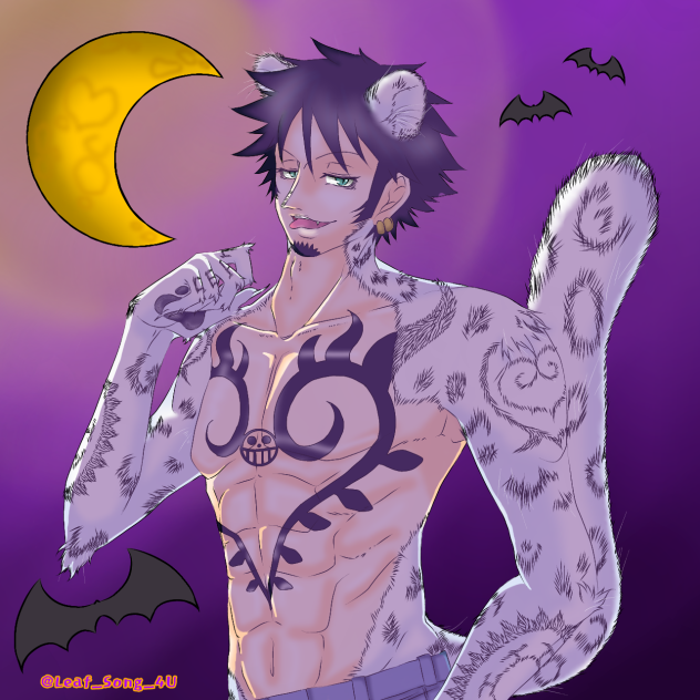 Trick or Treat(包帯無しver.)