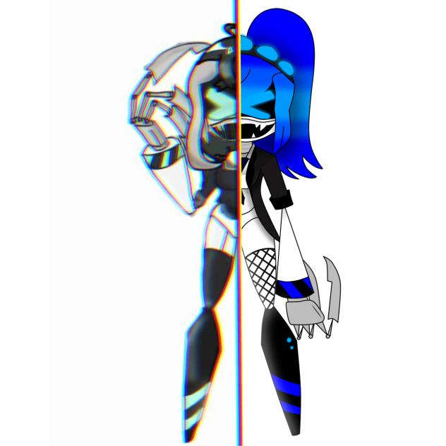 Collab with Tessa 2 (Murder drones)