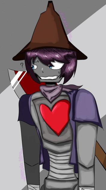 Drew this silly again X3