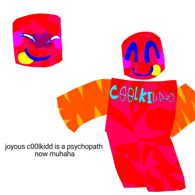 JOYUS C00LKIDD CCS