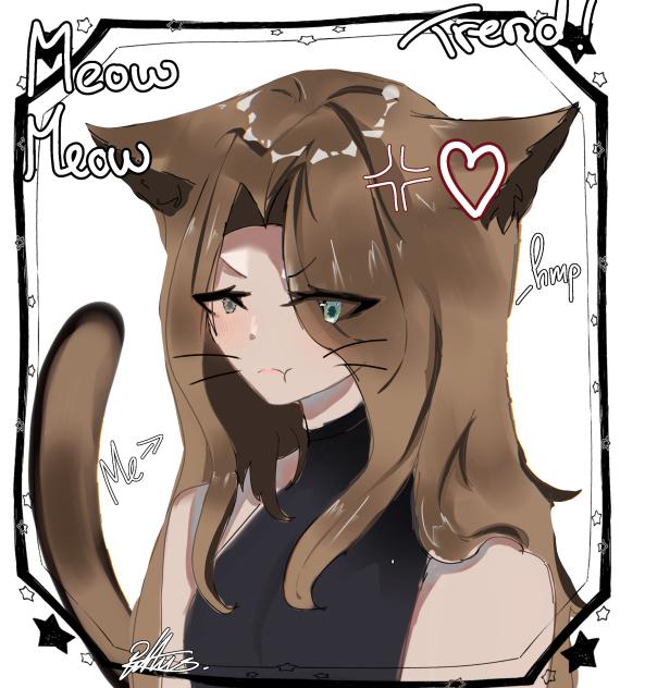 meow meow trend