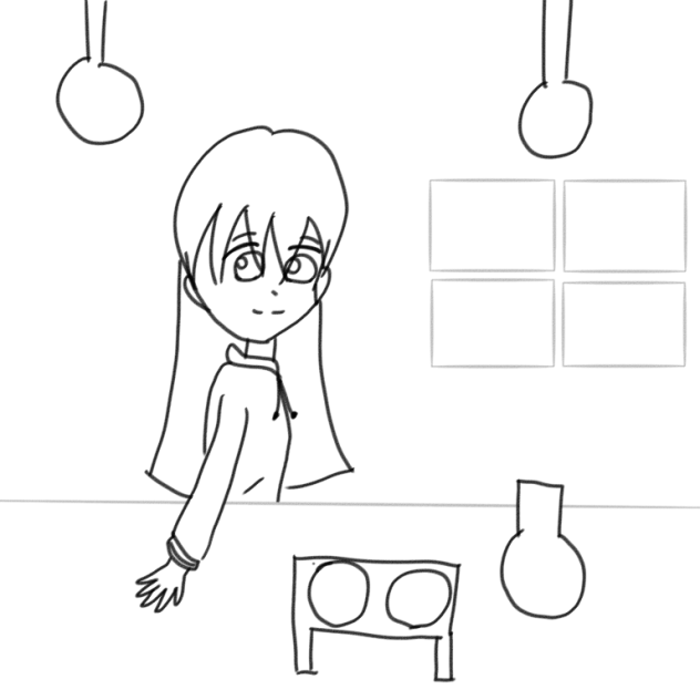 塗り絵