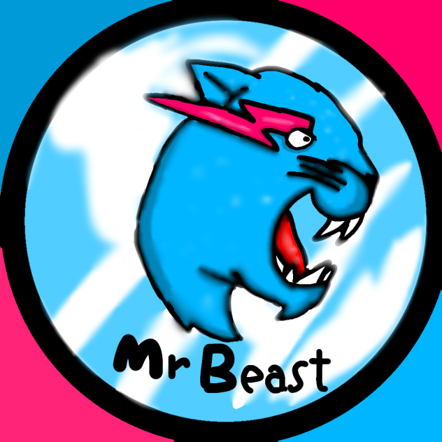 Mr Beas🔵 - ibisPaint