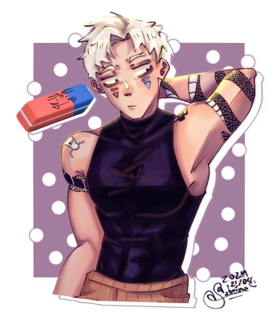 New oc ;)