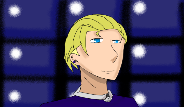 Unknown Man - ibisPaint