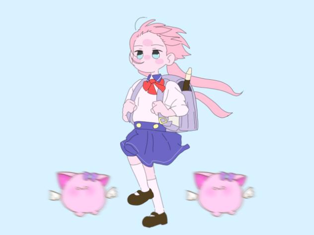 🌸強風オールバック🌸