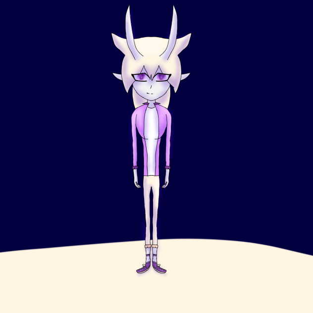 Skye da enderman girl