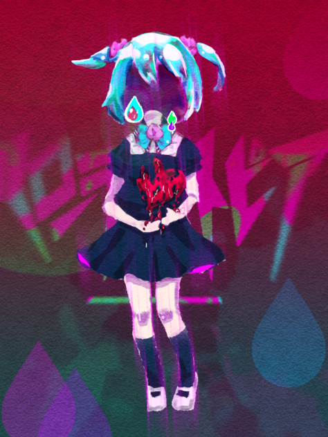ハローディストピア。