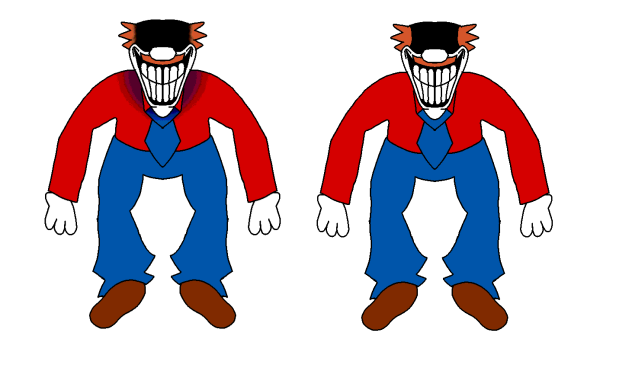 pillar chase 2 'Marvin' mx skin