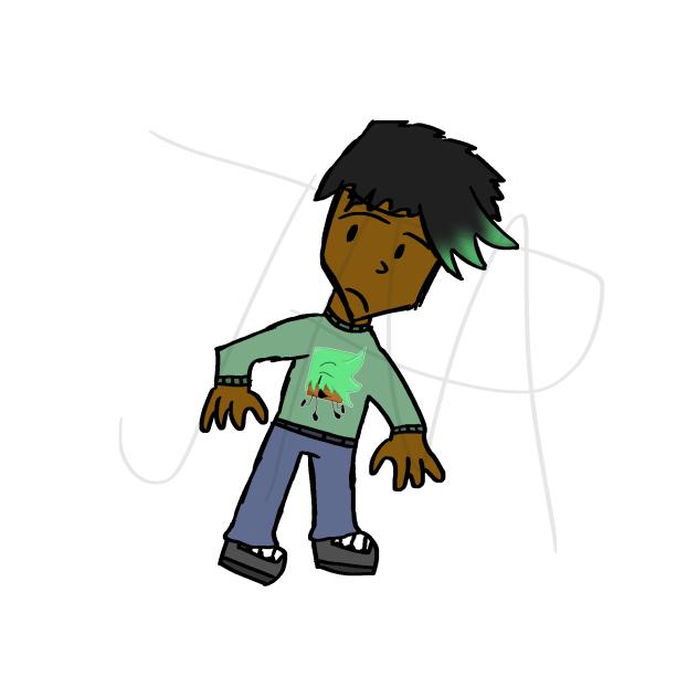 New Human Jax design