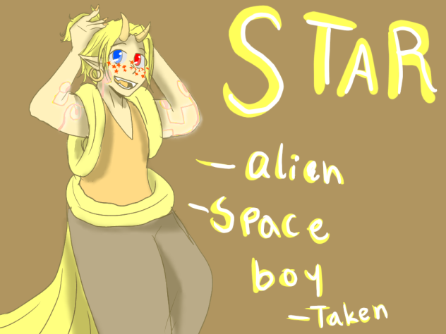 yet another character - ibisPaint