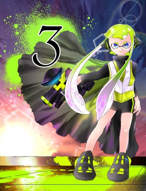 何彩に染まろうか　3号　　（無題157