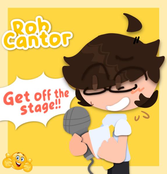 “GET OFF THE STAGE!! 😡😡”