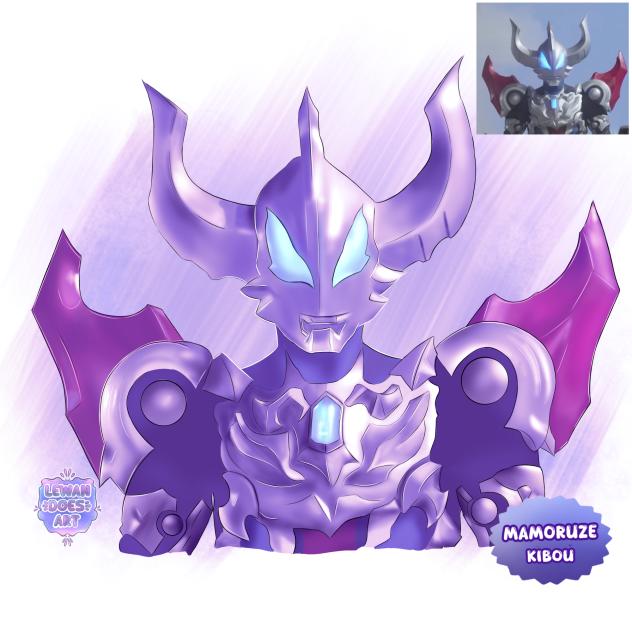 Ultraman Geed Magnificent