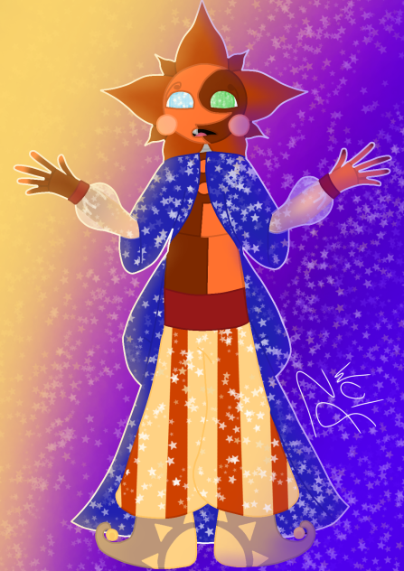 Eclipse - ibisPaint