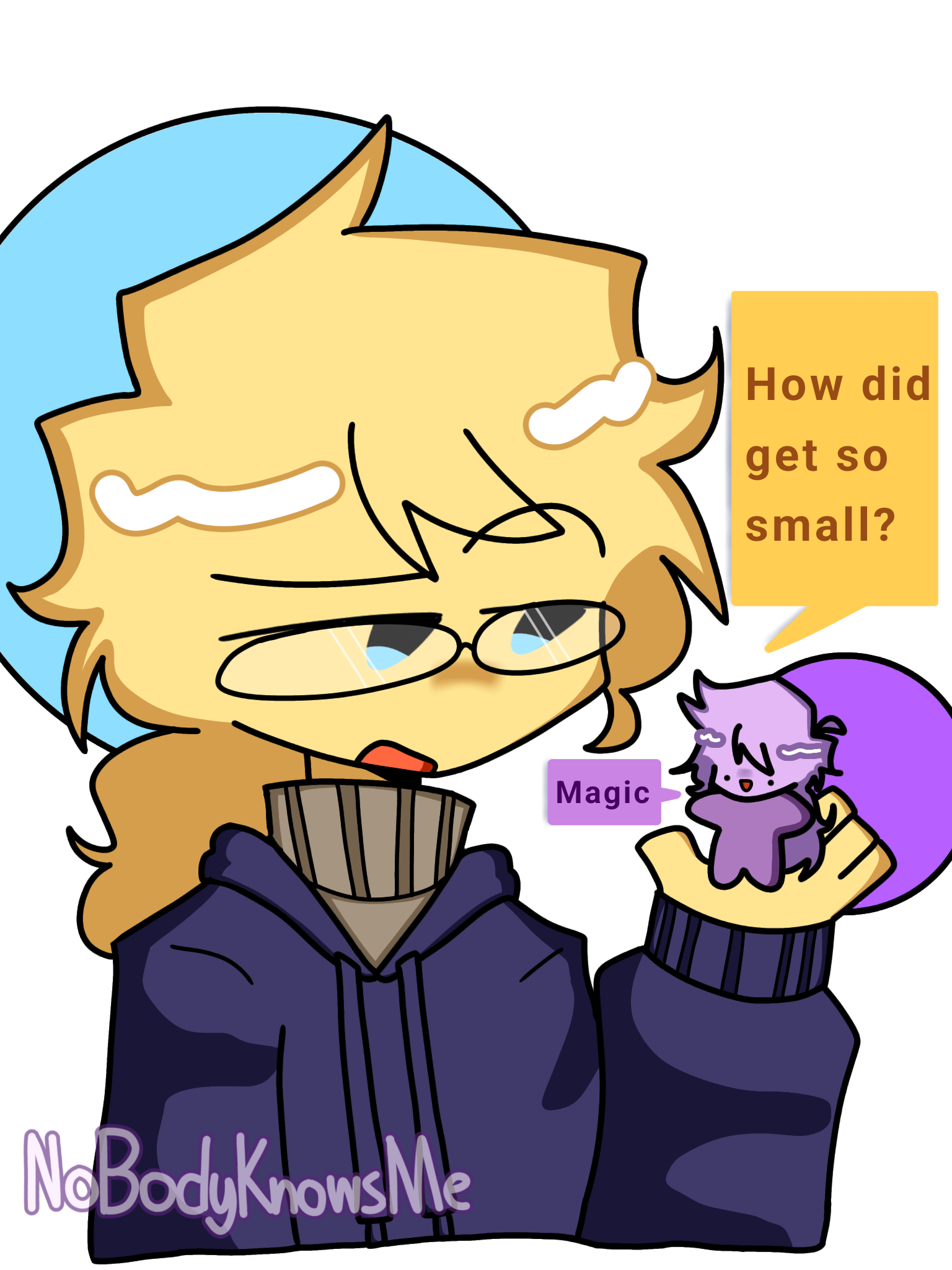 Smol - ibisPaint