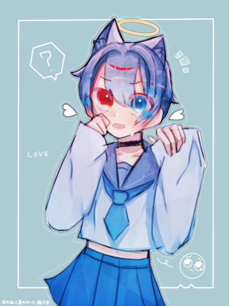 🥺🐈‍⬛💕