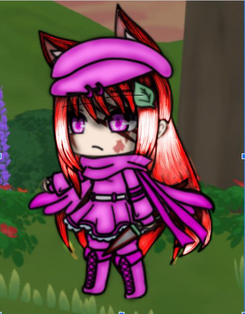 Kilsa {Gacha life edit}