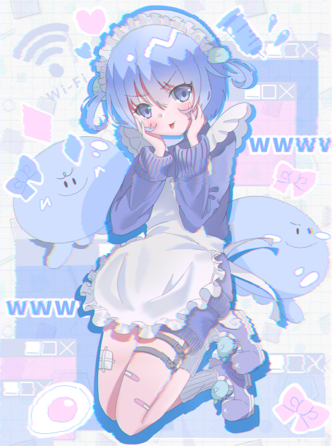 💙💕🧬💉