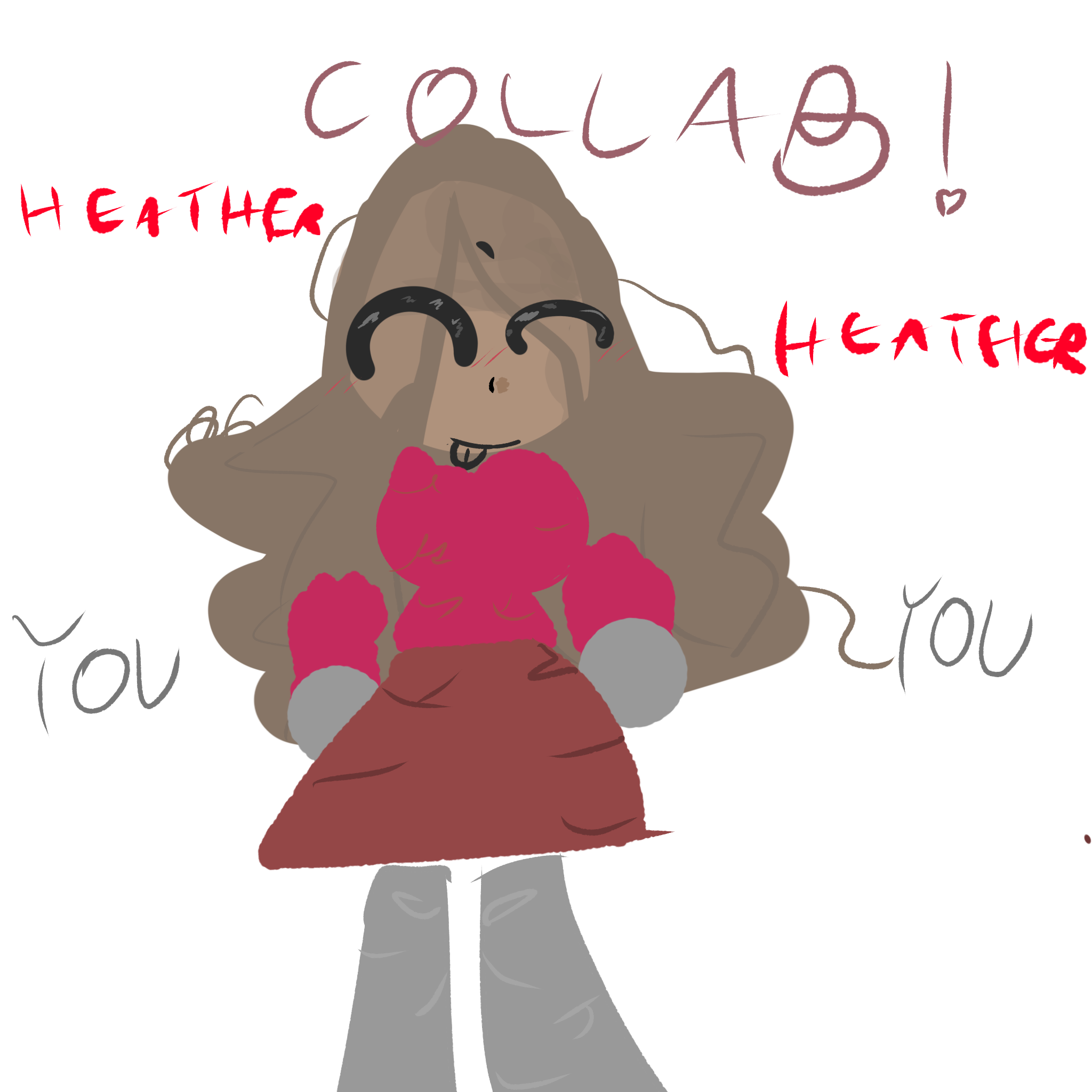 heather collab - ibisPaint