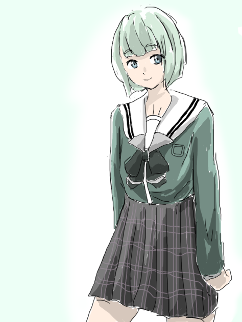 君島奈々ちゃん