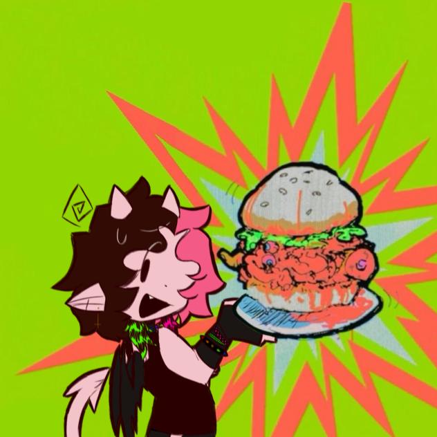 SHE STOLE TOKENS BURGER 😱😱😱