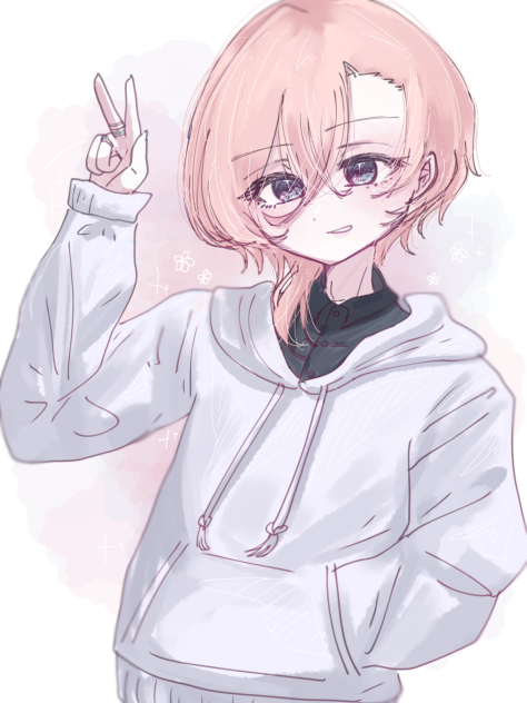 私服パロ中也