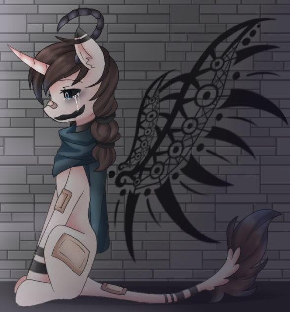 Mlp speedpaint- My Demons - ibisPaint