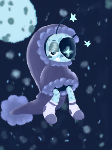 ASTRO 💤🌘 Dandy’s World