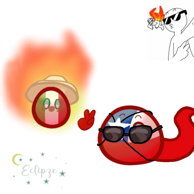 México y Chile 🇲🇽🇨🇱