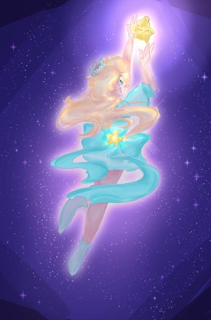 🌟rosalina🌟