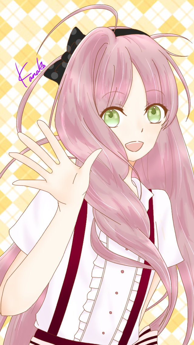華房 心 Ibispaint