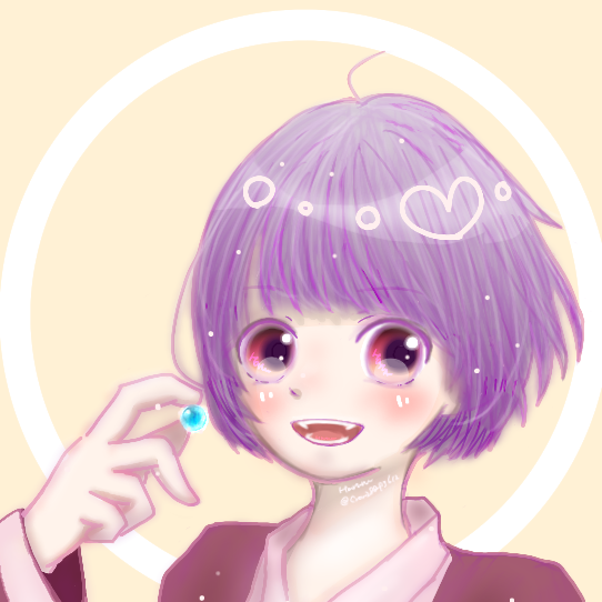 女の子練習2