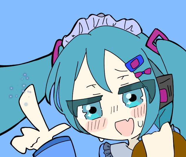 ミックミクにしてあげるっ！