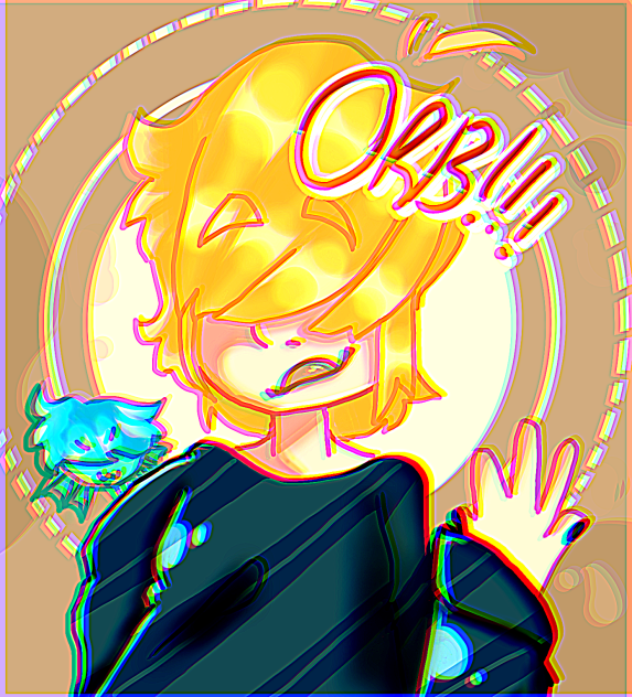 ✨FOR ORB DEAREST✨