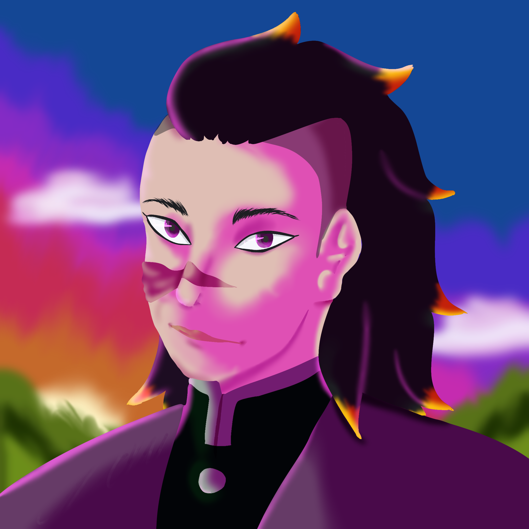 genya shinazugawa - ibisPaint